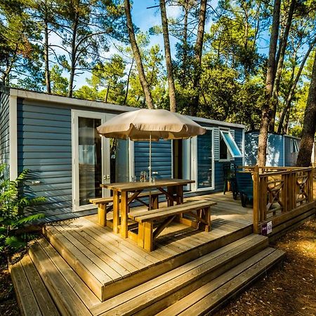 Camping La Sousta**** 레물링 외부 사진