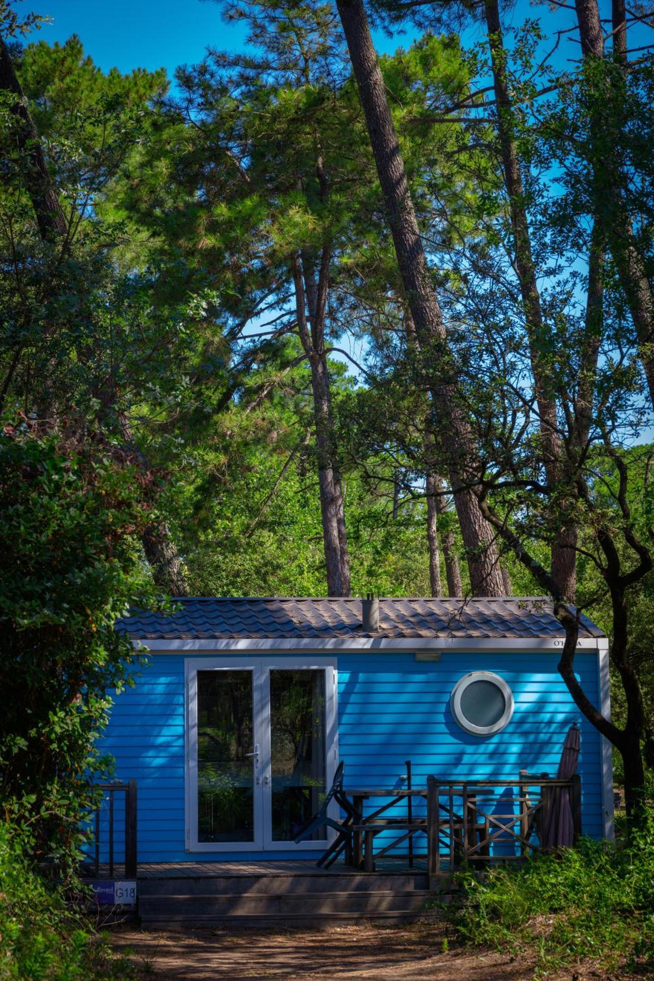 Camping La Sousta**** 레물링 외부 사진