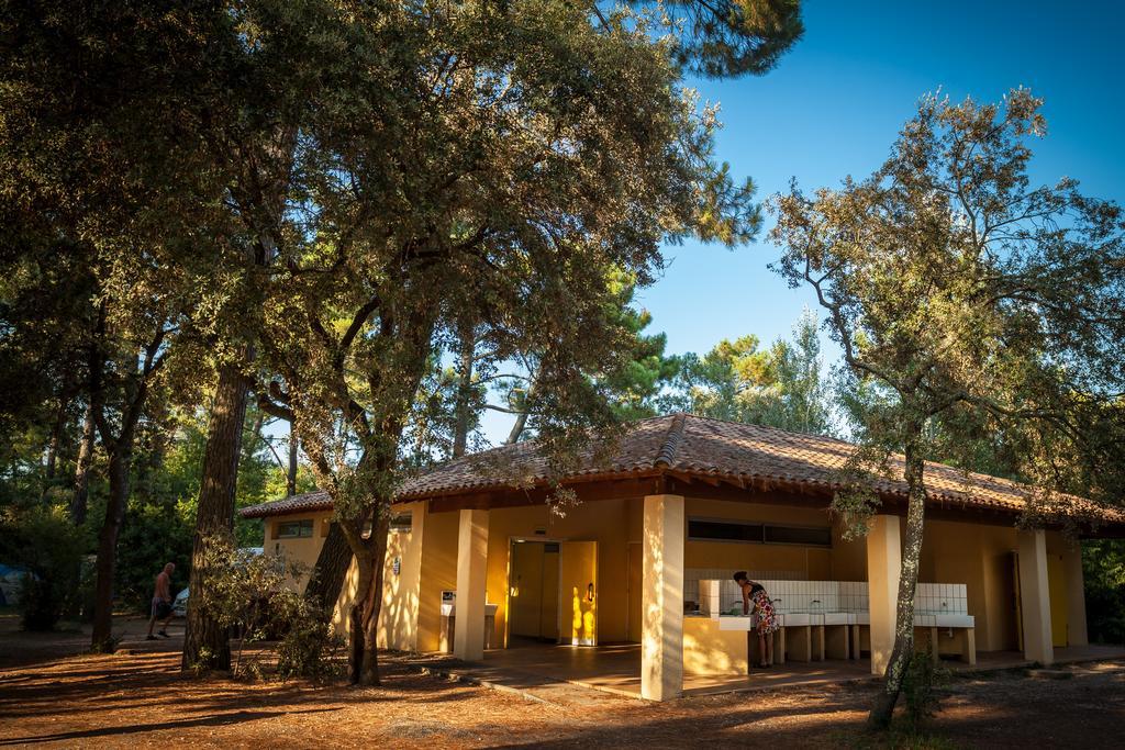 Camping La Sousta**** 레물링 외부 사진