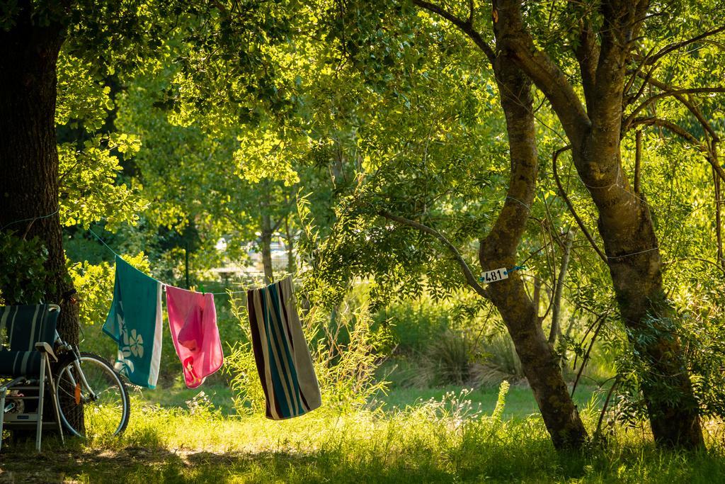 Camping La Sousta**** 레물링 외부 사진