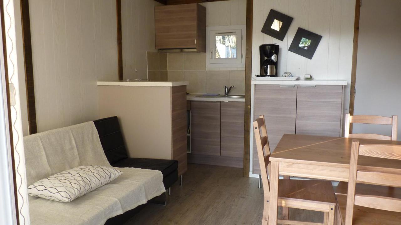 Camping La Sousta**** 레물링 외부 사진