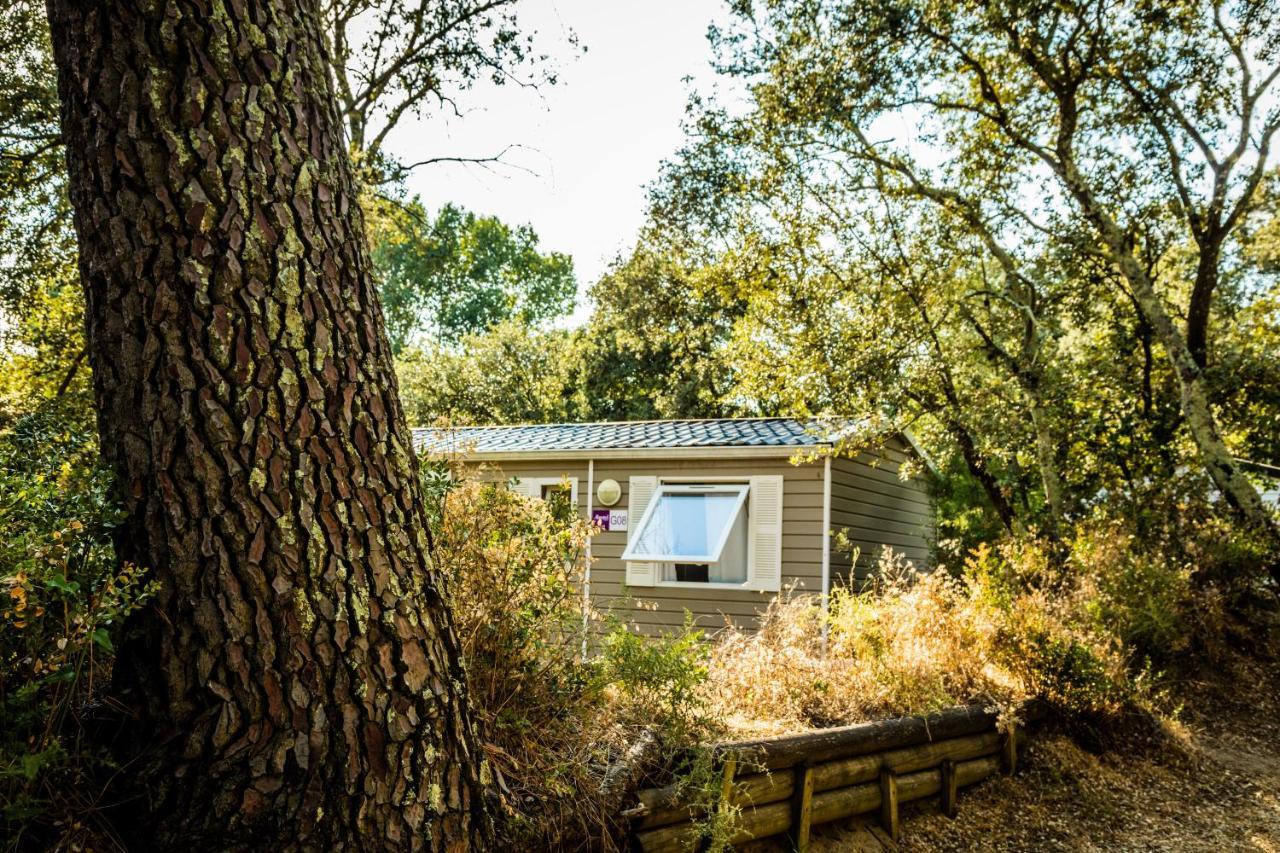 Camping La Sousta**** 레물링 외부 사진