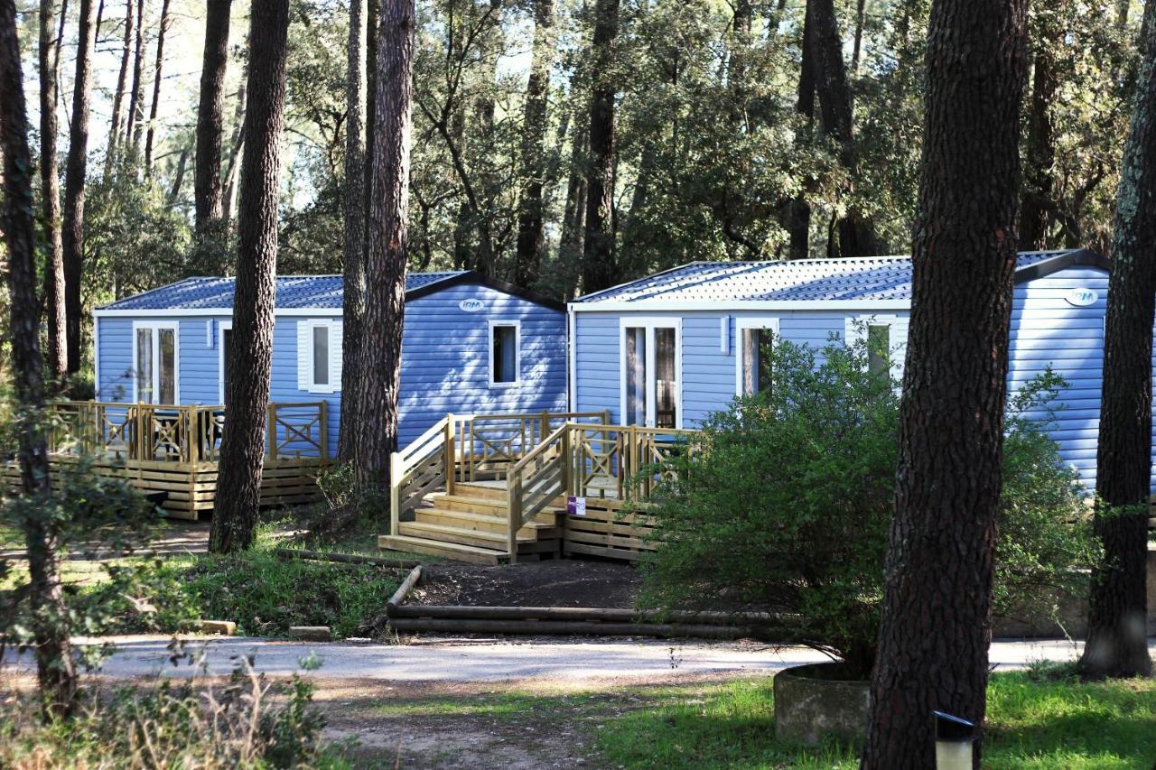 Camping La Sousta**** 레물링 외부 사진