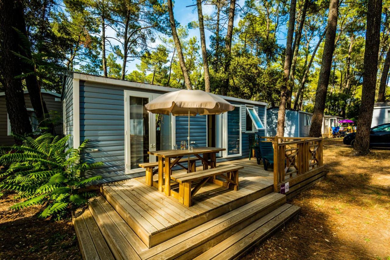Camping La Sousta**** 레물링 외부 사진