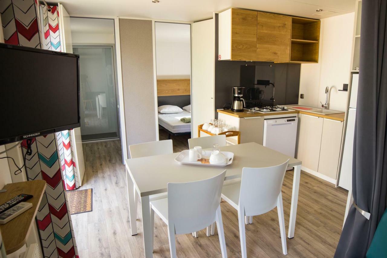 Camping La Sousta**** 레물링 외부 사진